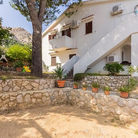Apartmani MW, Plavi apartman Baška Exterior foto