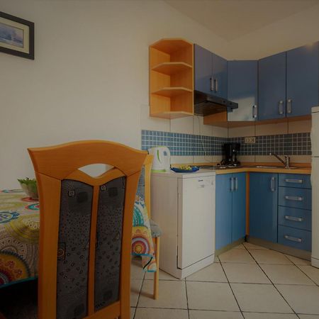 Apartmani MW, Plavi apartman Baška Exterior foto