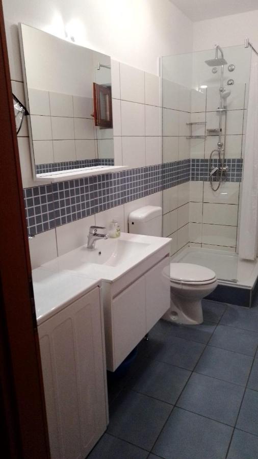 Apartmani MW, Plavi apartman Baška Exterior foto