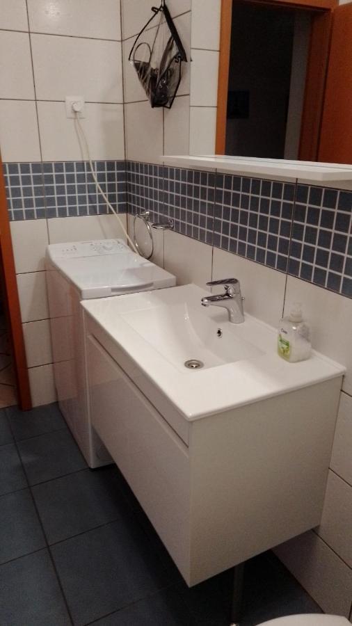 Apartmani MW, Plavi apartman Baška Exterior foto