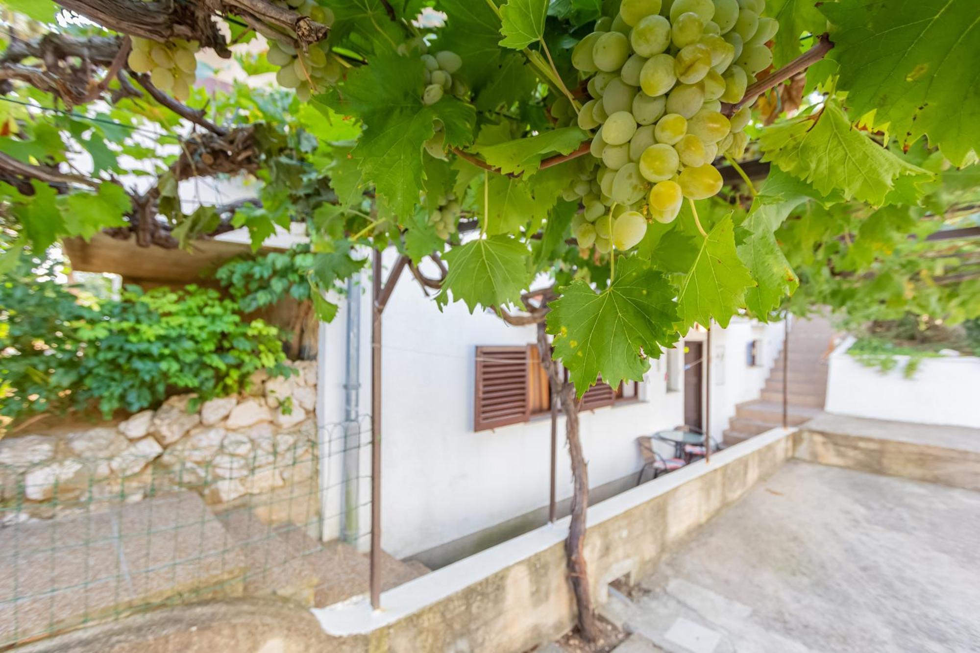 Apartmani MW, Plavi apartman Baška Exterior foto