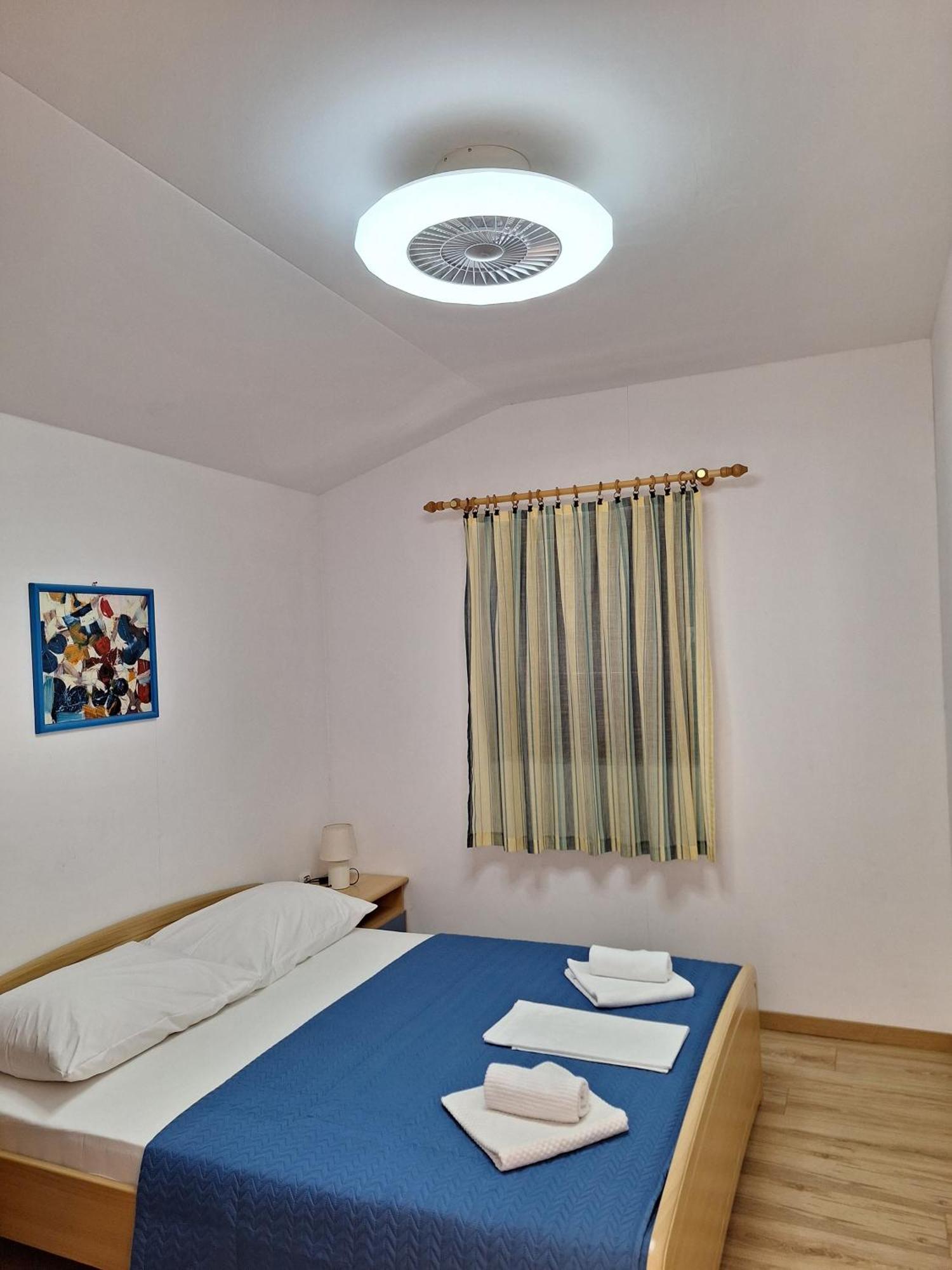 Apartmani MW, Plavi apartman Baška Exterior foto