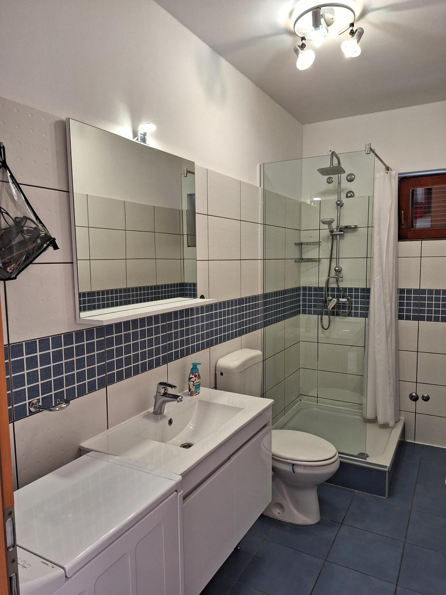 Apartmani MW, Plavi apartman Baška Exterior foto