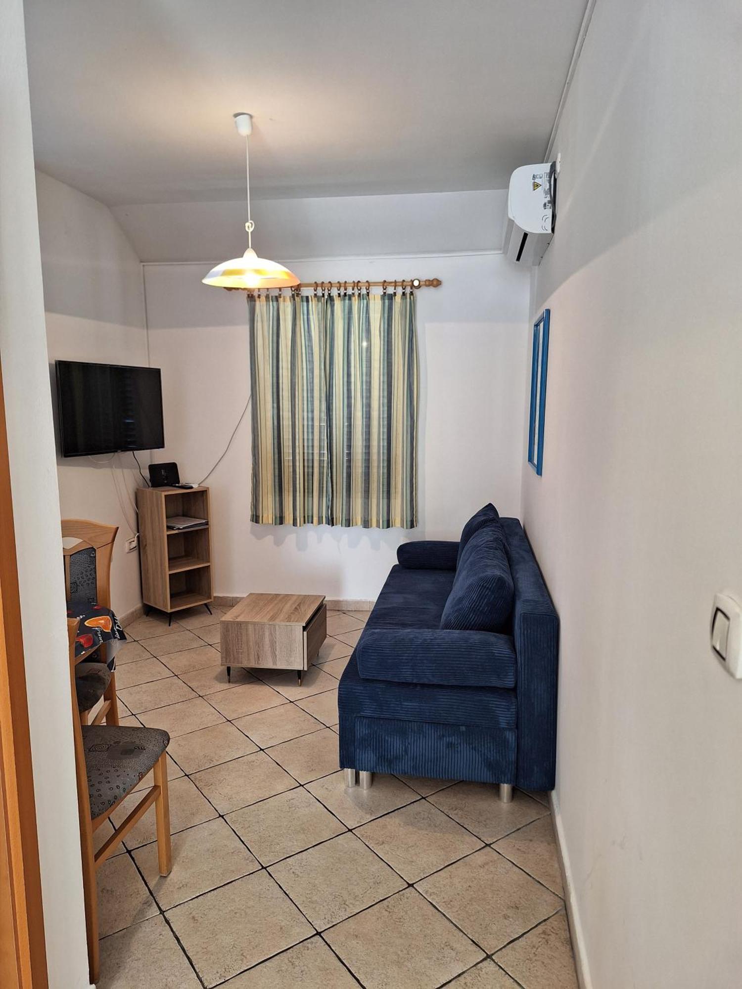 Apartmani MW, Plavi apartman Baška Exterior foto