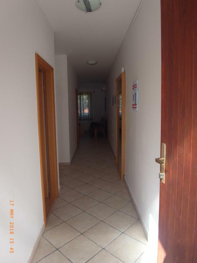 Apartmani MW, Plavi apartman Baška Exterior foto